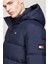 Tommy Hilfiger Erkek Essential Lacivert Mont 4