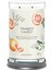 White Spruce& Grapefruit Tumbler Büyük Mum 2