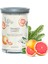 White Spruce& Grapefruit Tumbler Büyük Mum 3