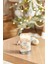 White Spruce& Grapefruit Tumbler Büyük Mum 4