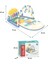 Işıklı Sesli Müzikli Oyuncaklı Piyanolu Oyun Halısı Bebek Aktivite Jimnastik Merkezi 5