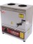 25 Lik Elektrikli 20 Litre 2 Demlikli Çay Kazanı Çay Ocağı 2