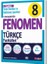 8. Sınıf Fenomen Türkçe 6 Fasikül 1