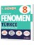 Fenomen 8. Sınıf Lgs 1. Dönem Türkçe Denemeleri 1