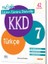 7.Sınıf Kazanım Kavrama Türkçe Denemeleri 1
