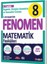 Fenomen 8. Sınıf LGS Matematik 6. Fasikül Konu Özetli Soru Bankası 1