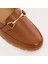 Clanton-Tr Ayakkabı Düz;Oxford & Loafer - Taba 5