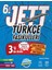 6. Sınıf Jett Türkçe Fasikülleri 1