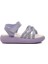 24-401-P Lila Ortopedik Taban Kız Çocuk Sandalet 2