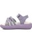 24-401-P Lila Ortopedik Taban Kız Çocuk Sandalet 3
