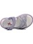24-401-P Lila Ortopedik Taban Kız Çocuk Sandalet 4