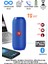 Tg 117 Bluetooth Hoparlör Kablosuz Taşınabilir Siyah Ses Bombası Extra Bass 2