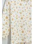 Çiçek Desenli Pijama Takımı 23220 4