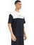 Erkek Siyah Oversize Interlok T-Shirt 88225 2