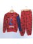 Spiderman Ultımate Sweatshirt Takım Örümcek Adam Çocuk 2