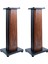 KS-SS418R Ahşap Hi-Fi Hoparlör Standı - Gülağacı 1