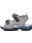24-410-B Lacivert-Mavi Ortopedik Erkek Çocuk Sandalet 3