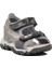24-410-B Gri Kamuflaj Ortopedik Erkek Çocuk Sandalet 1
