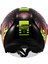 Classy Palm Siyah Kask 3