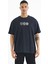 Erkek Oversize O Yaka T-Shirt 88224 1