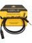 KCL-061-10M XLR-TRS 635mm Stereo 10M Kablo 1