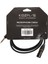 KCL-061-10M XLR-TRS 635mm Stereo 10M Kablo 5