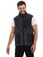 Erkek Polar Kolsuz Çift Renk Yelek 3 Cepli Comfort Fit 2