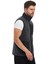 Erkek Polar Kolsuz Çift Renk Yelek 3 Cepli Comfort Fit 5