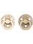 x Liberty Colour Ikili Strawberries-Ivory 6+ 1