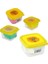 Sanat Kili 40 Gr.(3 Renk + 1 Adet Beyaz***) 4'lü Set 1