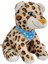 Peluş Leopar Oyuncak 15 cm 1