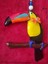 Duvar/kapı/bahçe Süsü -Tukan (Toucan) Kuşu 3