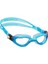 Flash Yetişkin Deniz Gözlüğü Clear-Blue-Blue 1