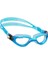 Flash Yetişkin Deniz Gözlüğü Clear-Blue-Blue 2