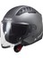 Copter 2 Mat Tıtanıum Kask 1