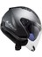 Copter 2 Mat Tıtanıum Kask 2