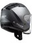 Copter 2 Mat Tıtanıum Kask 5