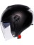 Irides Mono Matt Black Açık Kask 4