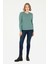 Kadın Mint Kazak /Triko 50288979-VR090 4