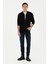 Erkek Siyah Hırka (Triko) 50292875-VR046 4