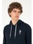 U.s. Polo Assn. Erkek Lacivert Sweatshirt 50289059-VR033 2