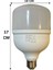 28W 6500K (Beyaz Işık) E27 Duylu Torch Ampul (4 Adet) 3