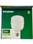 28W 6500K (Beyaz Işık) E27 Duylu Torch Ampul (4 Adet) 4