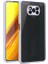 Xiaomi Poco X3 Kılıf ​​zore Kaff Kapak-Mor 1