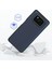 Xiaomi Poco X3 Kılıf Zore Flora Kapak-Kırmızı 2