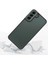 Galaxy S22 Plus Kılıf Zore Flora Kapak-Yeşil 3