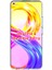 Realme 8 Kılıf Zore Süper Silikon Kapak-Renksiz 5