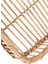Sooboho Rattan Bambu Dekoratif Tepsi Küçük 2