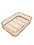Sooboho Rattan Bambu Dekoratif Tepsi Küçük 1