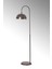 Lambader Eskitme Metal Gövde Modern Tasarım Ayarlanabilir Başlık Yerden Dekoratif Aydınlatma 160 cm 3